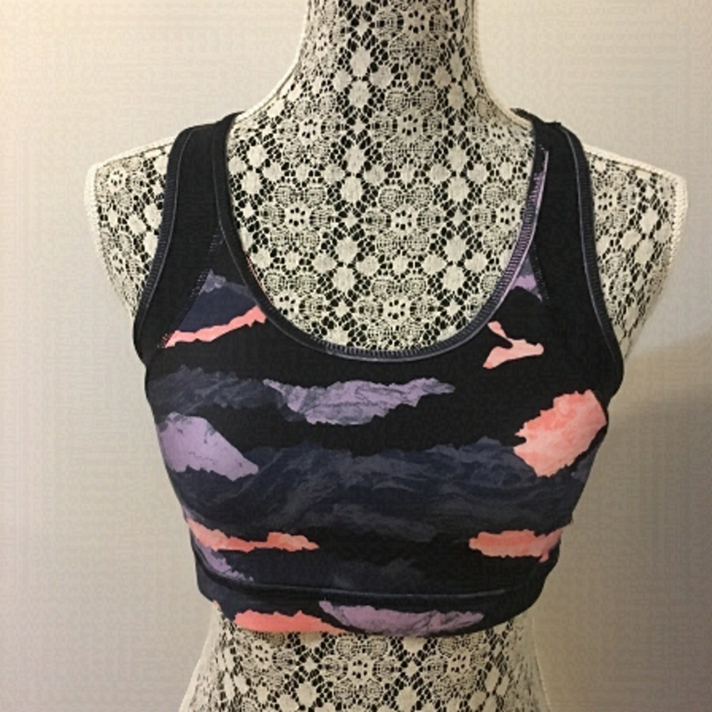 𝅺COTTON on sports bra